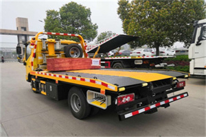 张坊道路救援拖车报价