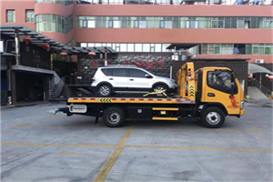 张坊附近汽车拖车电话