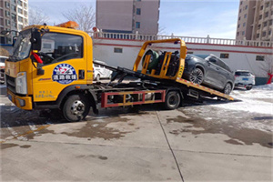 张坊救援拖车费用怎么算
